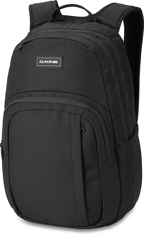 Backpack DaKine campus m 25L Black | Unisex Backpacks