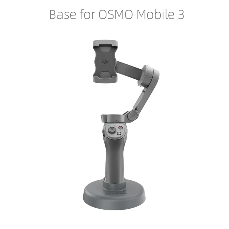 Подставка для DJI Osmo Mobile 4 3 карманный стабилизатор подставка телефона