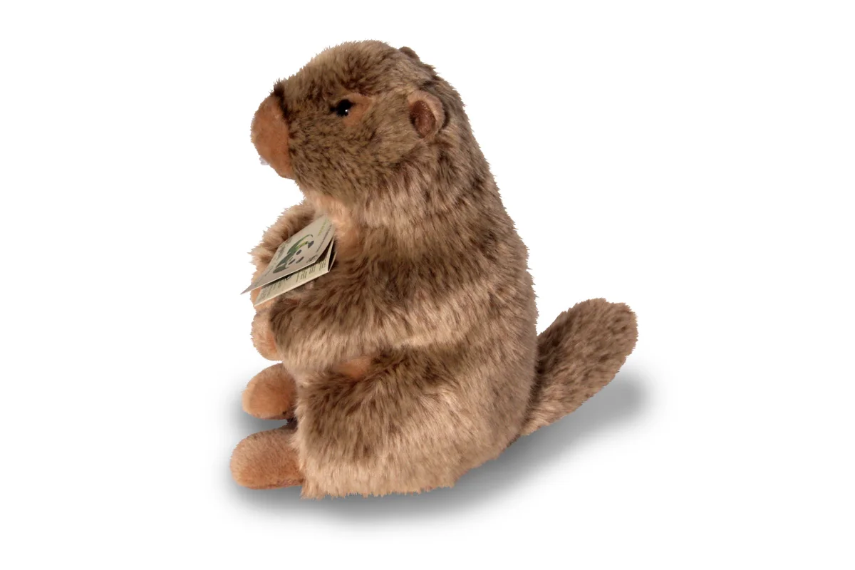 Мягкая игрушка WWF суррикат (23 см.)/15.201.030