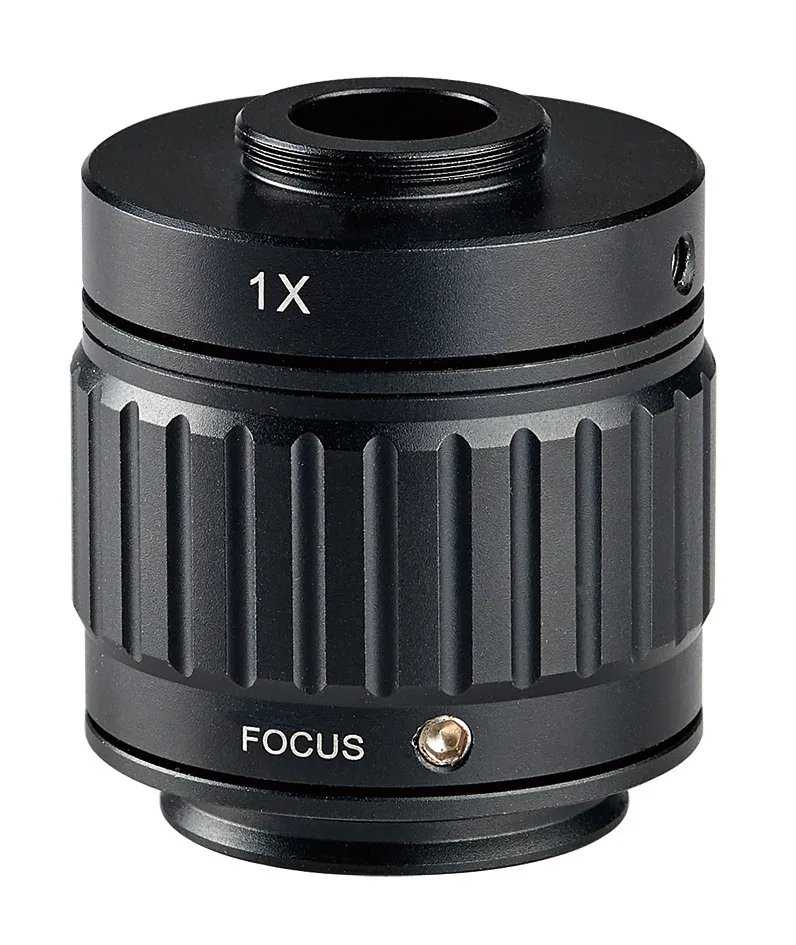 Scientific SZN Microscope camera focus C-Mount Adapter lens 1X адаптер для микроскопа | Инструменты