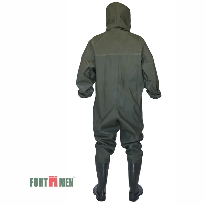 Комбинезон рыбацкий ПВХ | Спорт и развлечения