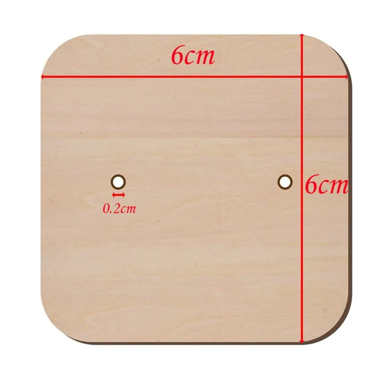 Personalised Wood earring holder card with logo text, cusotm engraved earring display card tags, jewelry display packaging cards