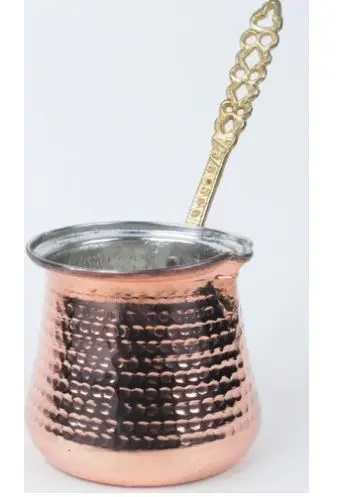 Кофейник набор для кофе турецкий греческий кофейник Кофеварка медная кофеварка