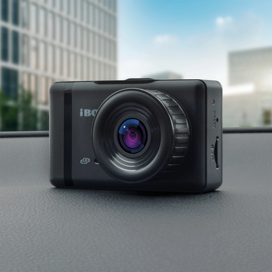 Видеорегистратор с двумя камерами iBOX Alpha Dual|Видеорегистраторы| |