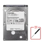 Toshiba жесткий диск для ноутбука HDD 2,5 SATA для ноутбука Внутренний жесткий диск 500 ГБ 500 г внутреннего HDD HD Тетрадь 5400 об.мин.  Sata 3 2 оригинальный новый