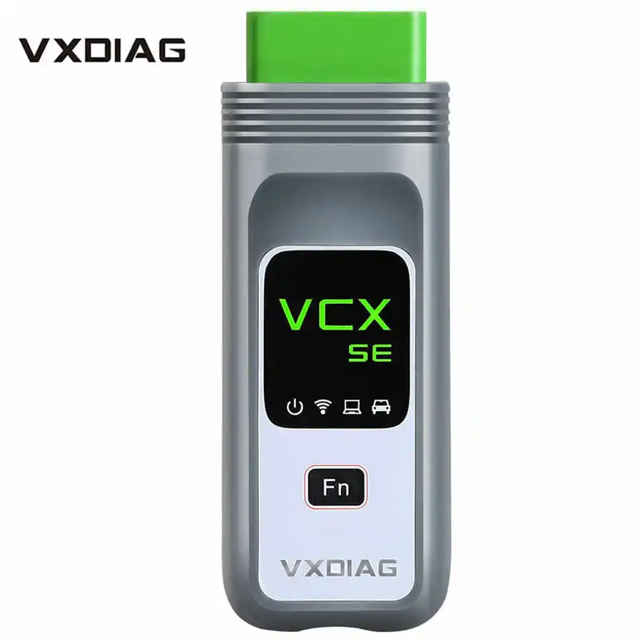 2020 Обновление версии VXIDAG VCX SE Pro диагностический инструмент 3 в 1 OBD2 Авто с