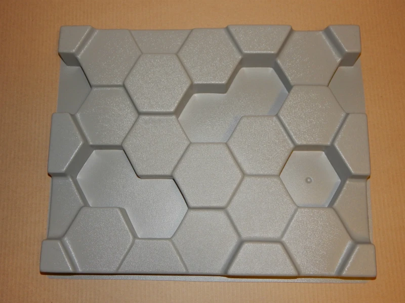 Пластик пресс формы для бетон гипс ABS 3D блок декоративные стеновые панели