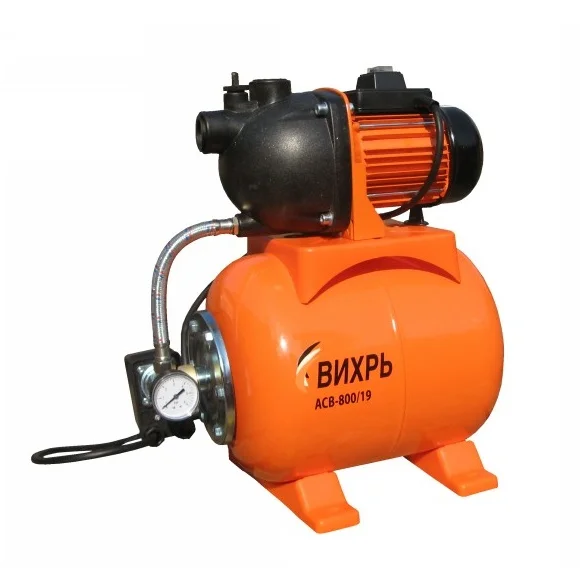 Насосная станция АСВ- 800/19 Вихрь | Строительство и ремонт