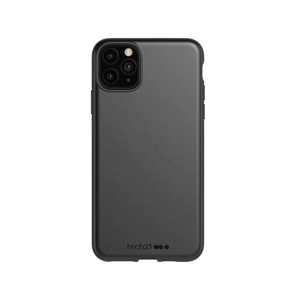 Чехол Tech21 Studio Colour для iPhone 11 Pro Max черный|Бамперы| |