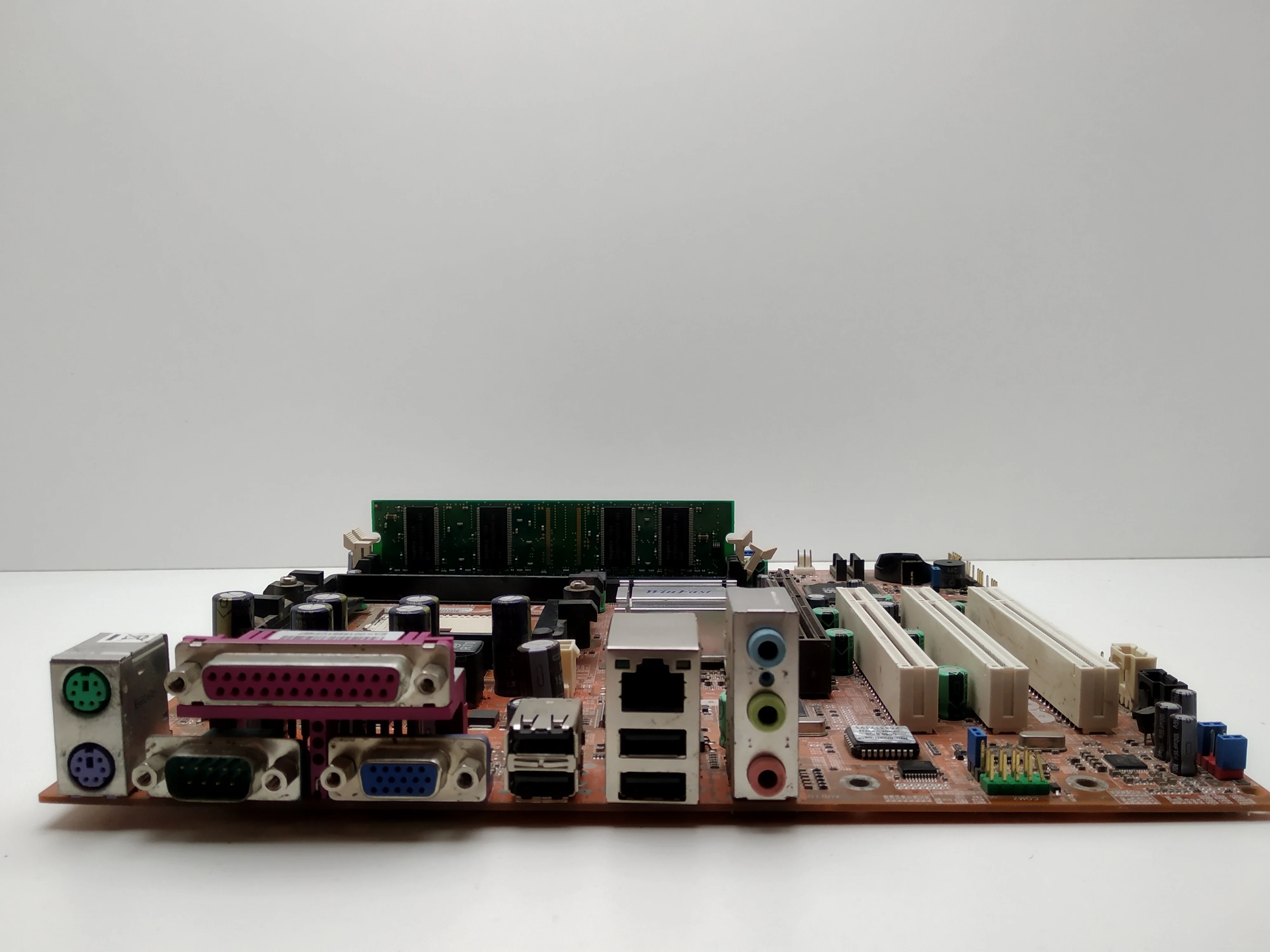 Материнская плата Foxconn 760GXK8MC Socket 754