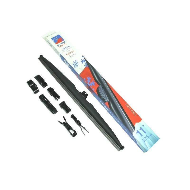 Щетка стеклоочистителя зимняя из высококачественной резины с графитовым