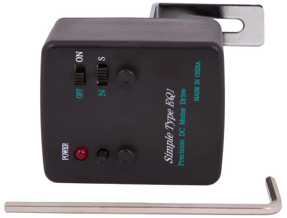 Электропривод часовой оси Sky Watcher Simple Type для монтировок EQ1 (без пульта)|Телескоп и