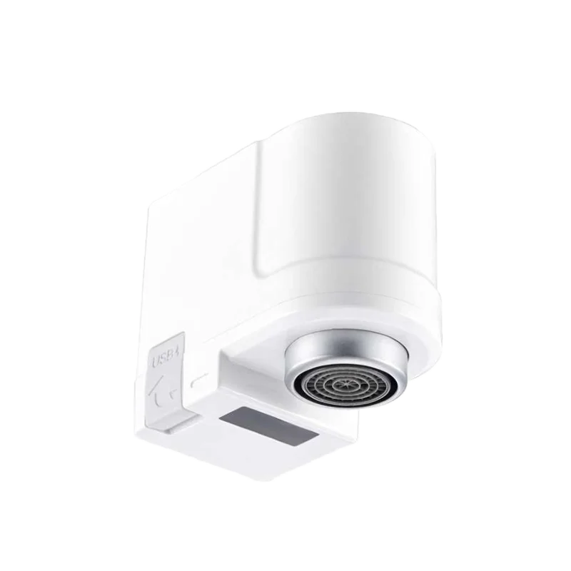 Водосберегающая сенсорная насадка для крана MI Automatic Water Saver Devices HD ZNJSQ 02|Аксессуары