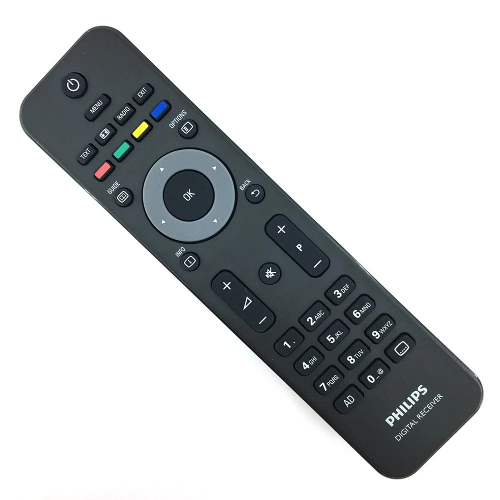 Пульт дистанционного управления для цифрового ресивера PHILIPS RC-2243607/01 Оригинал