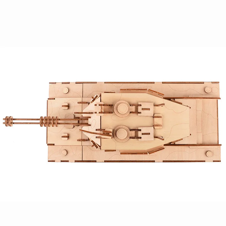 Трехмерная головоломка сделай сам для мальчиков игрушки ручной работы