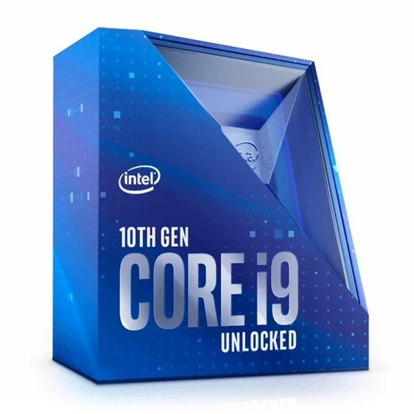 Процессор Intel Core™I9-10900 2 8 ГГц 20 МБ | Компьютеры и офис
