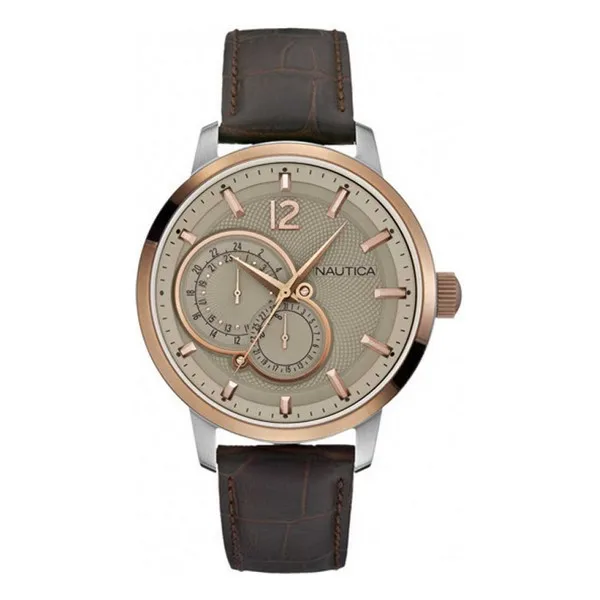 Мужские часы Nautica A16649G (44 мм)|Мужские механические часы| |