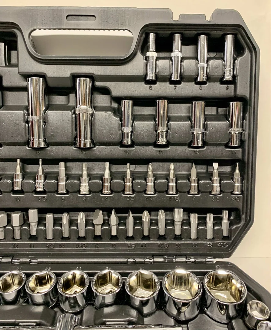 Набор автомобильных инструментов кузьмич ник-002/60. Набор автомобильных инструментов lavita la 513007. Набор инструментов 94 предмета 1/2 1/4 inforce 06-07-10. Ромитеч набор инструментов. Набор инструментов в кейсе 94 предм.