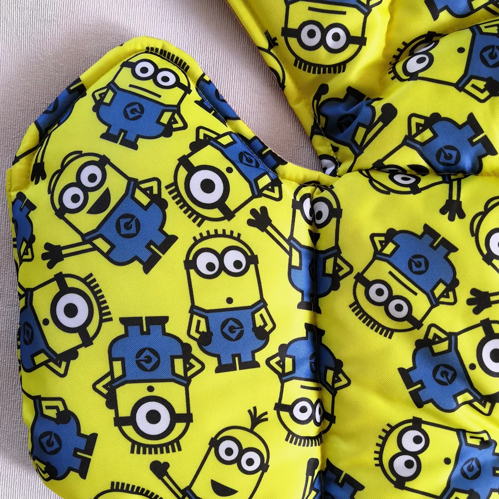 Чехол Стрекоза на стульчик для кормления Peg Perego Prima Pappa Diner Банана. Водостойкий |