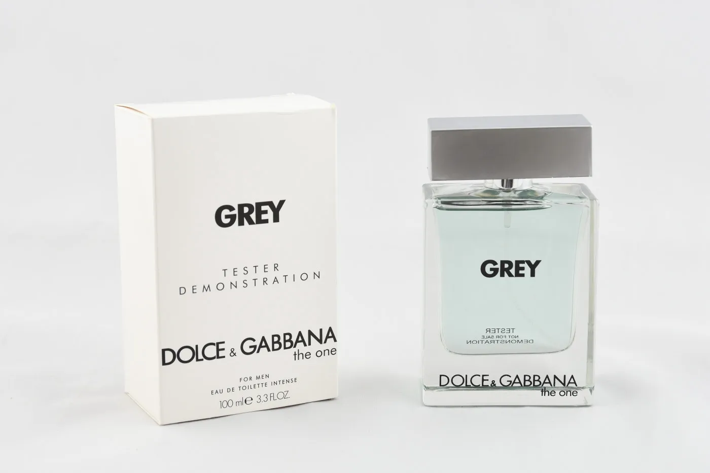 

New Brand Perfume Luxury The One Grey Tester 100 ml