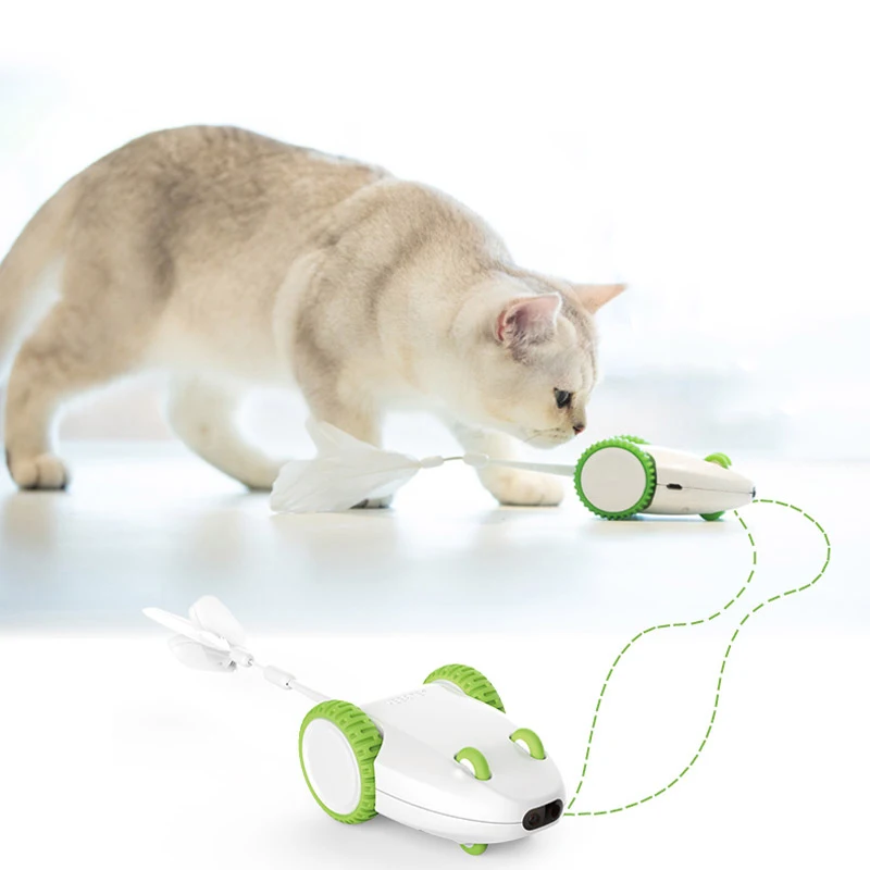 

Cat Creative Funny Mouse Kitten Toy Dog Playing Toys For Cats