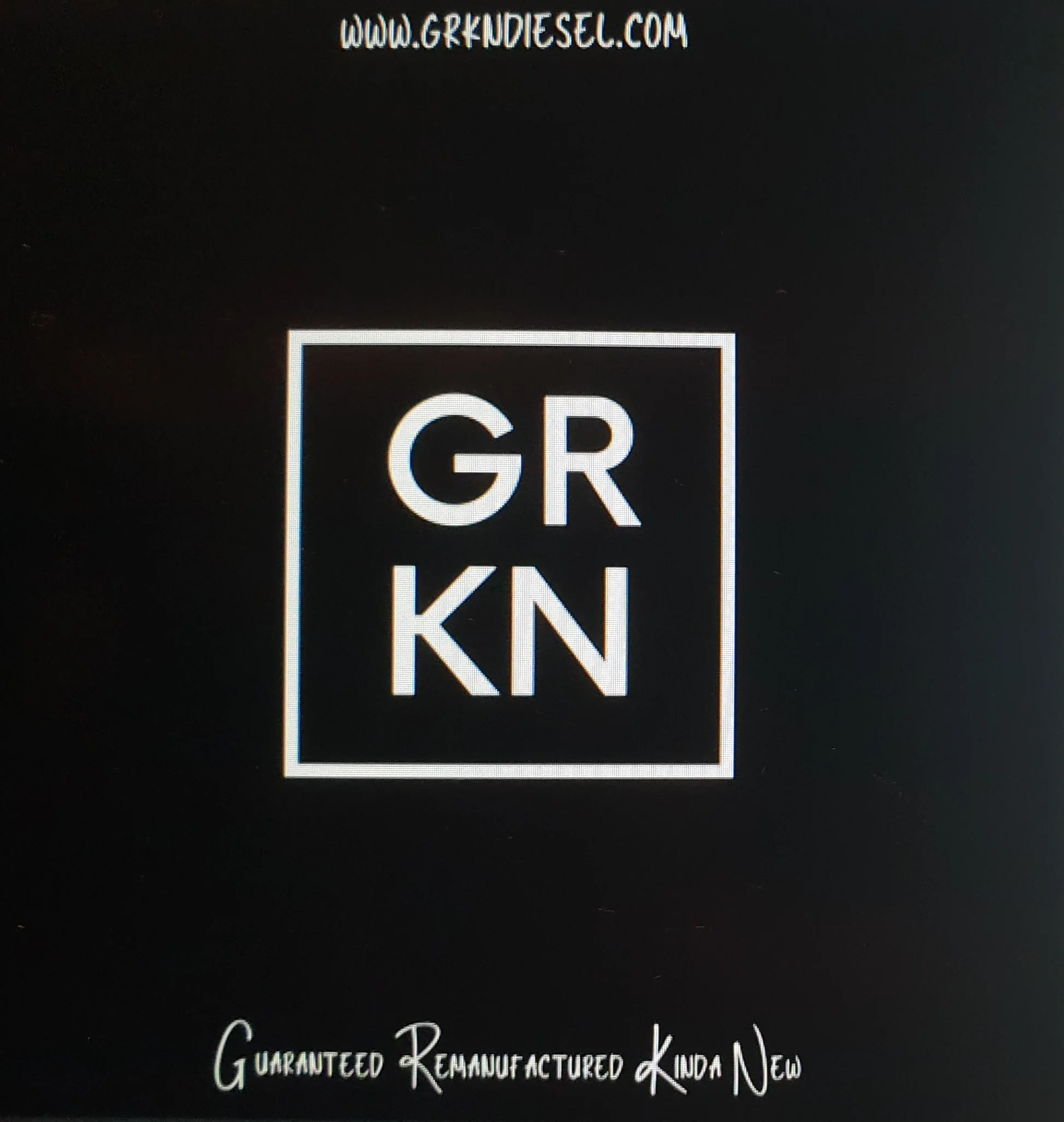

GRKN DIESEL Remanufactured diesel injectors 0445110418-0445110351