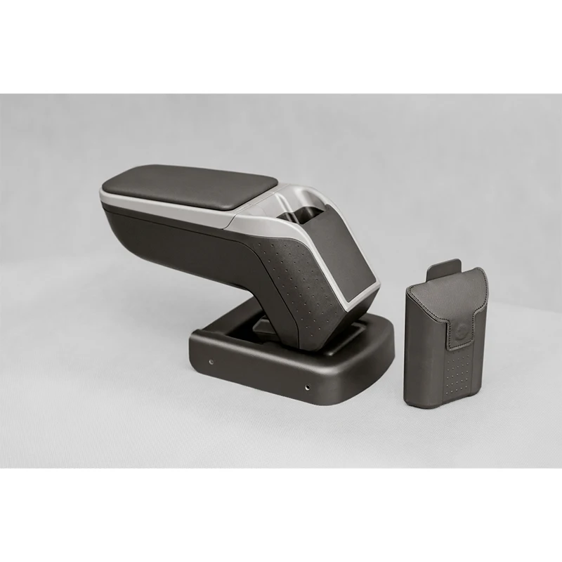 Подлокотник ARMSTER 2 SILVER для FORD FOCUS (+USB +AUX) 2018- |