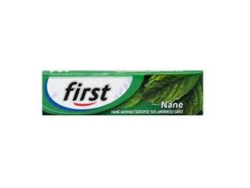 жвачка Жевательная резинка Falim First Big Babol Мастичная смола мята клубника арбуз