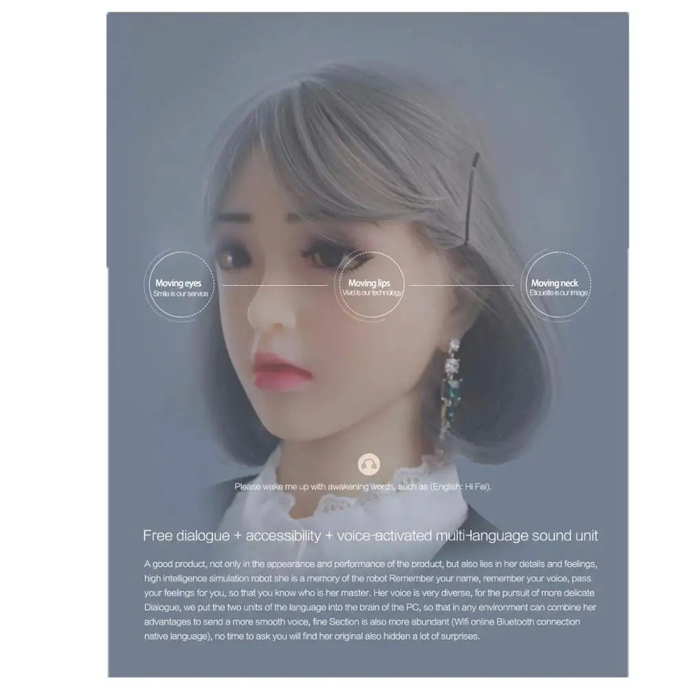 Базовая секс кукла робот|Секс-куклы| |