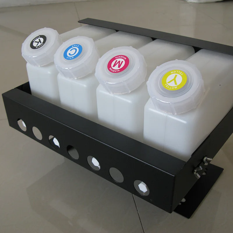 Система СНПЧ с чернилами CMYK резервуар для чернил оптом принтера