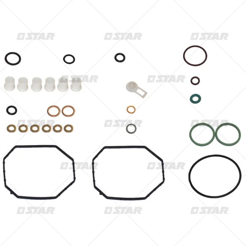 

GASKET KIT VE EDC Ref 2467010002