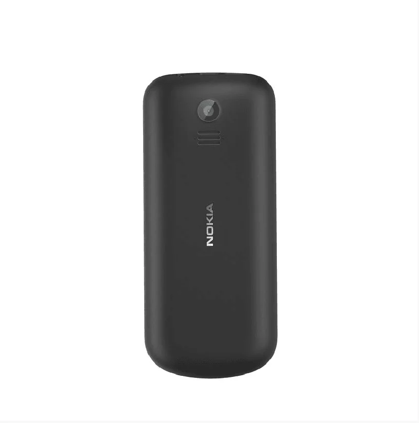 Мобильный телефон Nokia 130 DS TA-1017 Black 1.8&quot 4Мб 8Мб 0.3Мп 1020mAh | Мобильные телефоны и