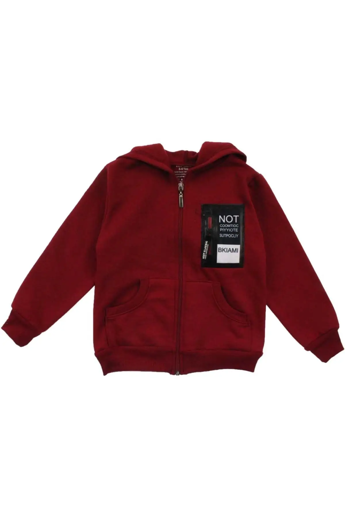 Толстовка с капюшоном для мальчиков | Мать и ребенок