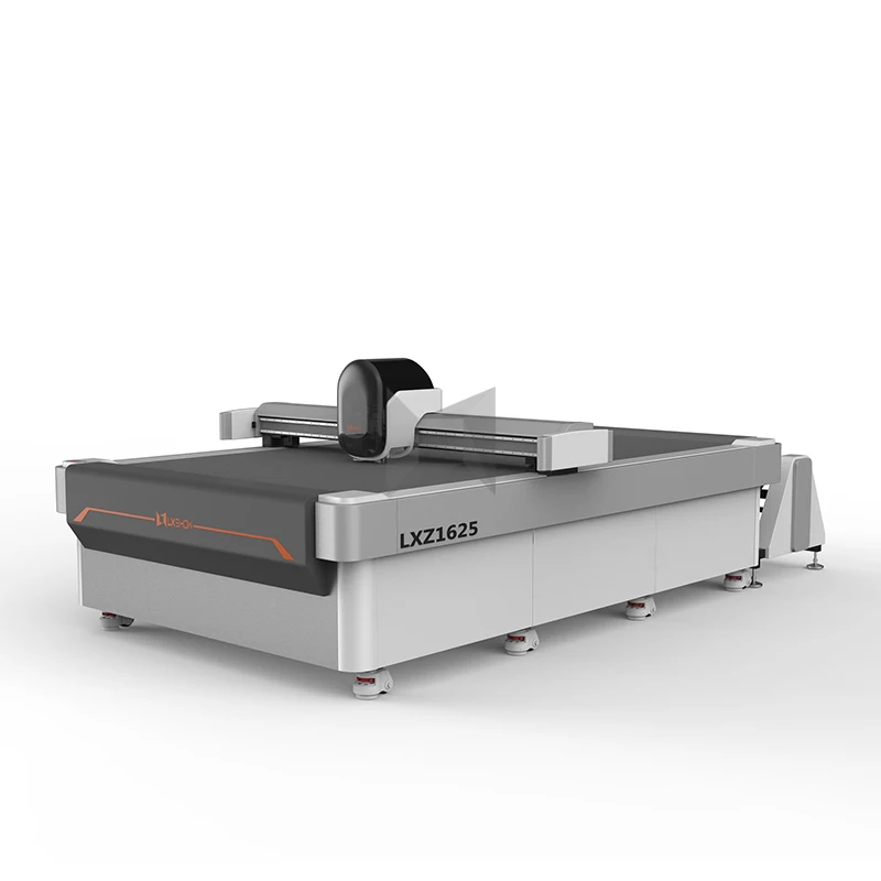 Oscillation CNC Knife Cutting Machine | Инструменты
