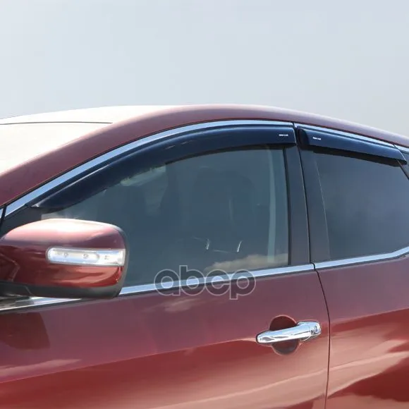 Комплект Дефлекторов Серия Corsar Mazda Cx 7 2006 2012/Крос|Электрические ломтерезки| |