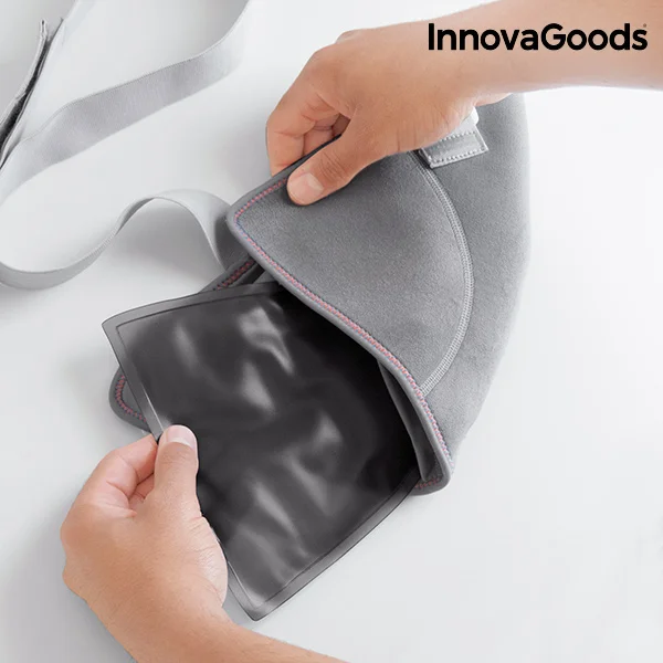 InnovaGoods горячее и холодное гелевое наплечное обертывание| |