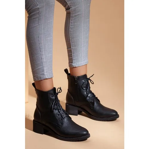 

Daxtors Daily Heels Women Boots Casual Heeled Women's Boots