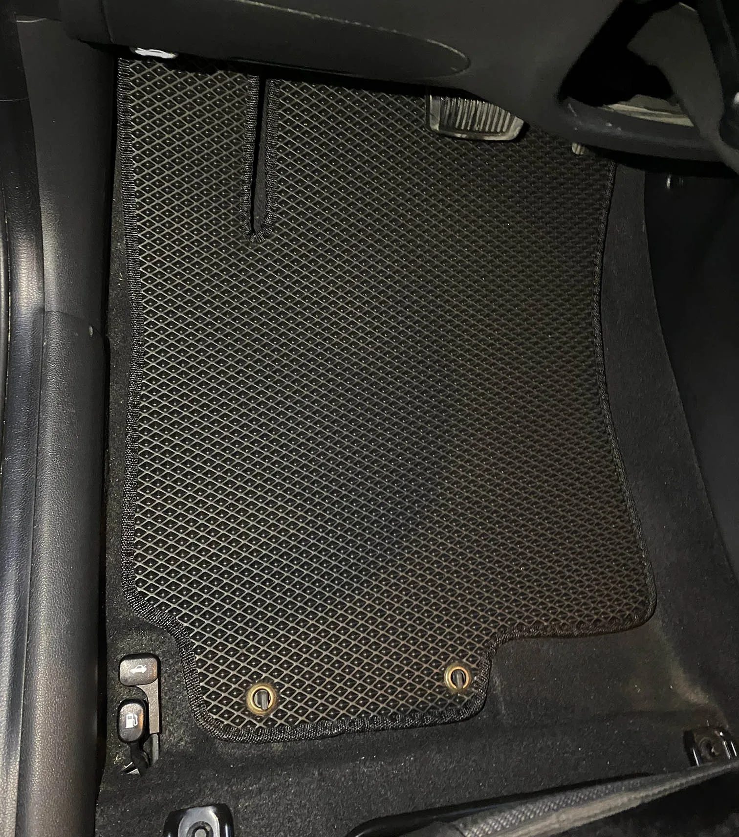 Коврики ЭВА в авто Хендай Солярис 2 2017 н.в Киа Рио 4 eva ева ковры салон тюнинг| |