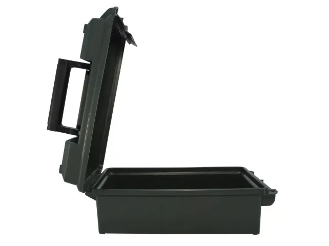 MTM Ammo Can 30 Caliber Plastic Green Влагозащищенный ящик для патронов AC30C-11 |