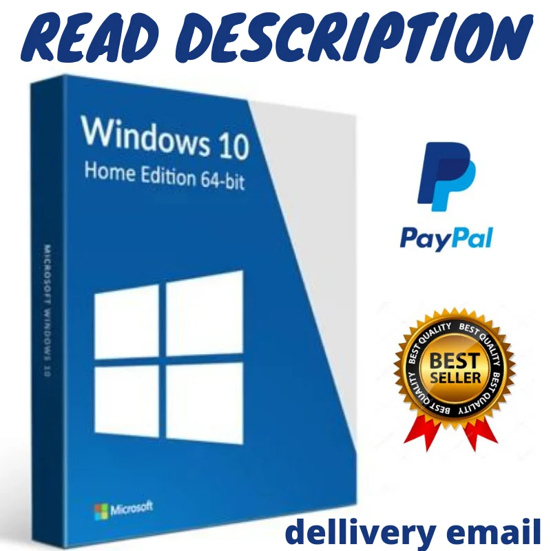 

{Windows 10 Pro key LICENSE KEY ✅Read Description✅Fast Delivery ✅ }