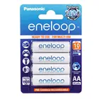 Аккумуляторы Eneloop AA, 1900 мАч  - 4 шт.