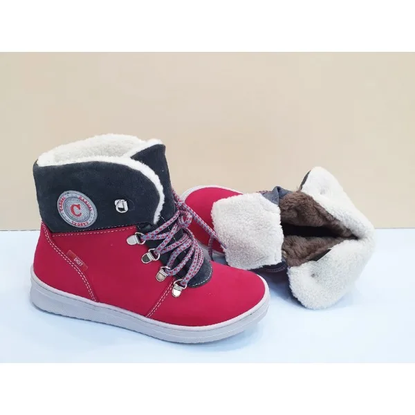 Бот&quotЛель&quotмал.нат.нубук\мех |