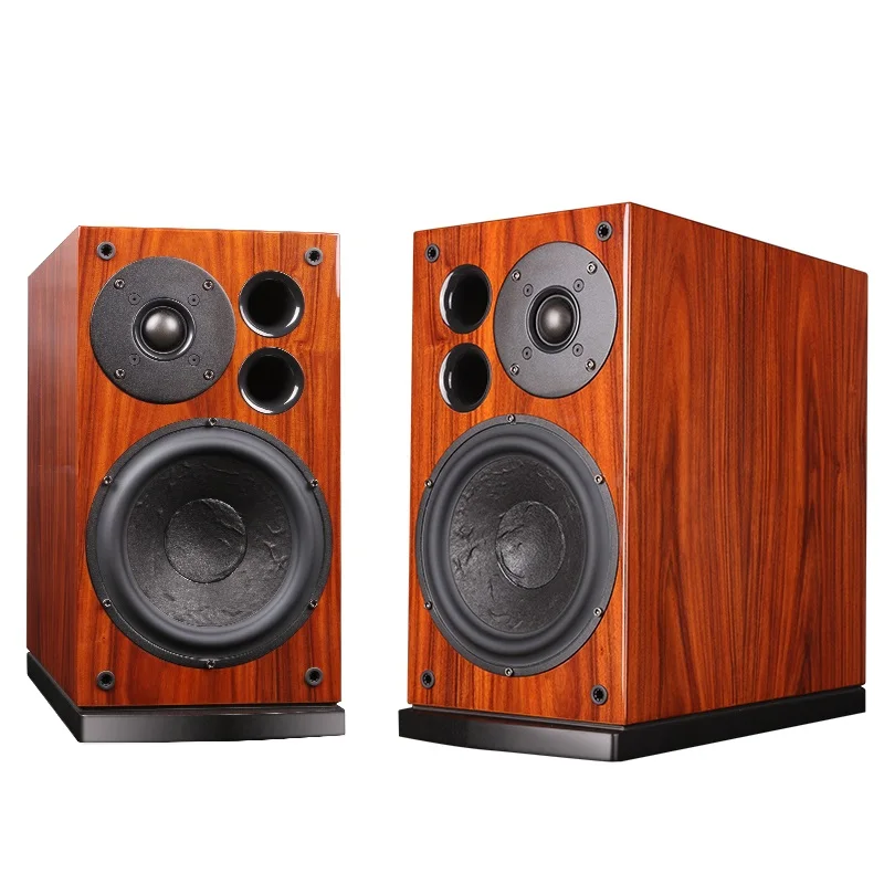 Колонки Tuolihao SESP6 8545/9500 Hi Fi сахар книжная полка двусторонняя высокий уровень