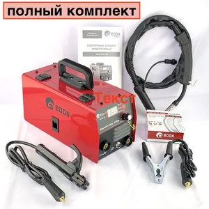 Сварочный полуавтомат Edon Smart Mig 175S инверторный полуавтоматический