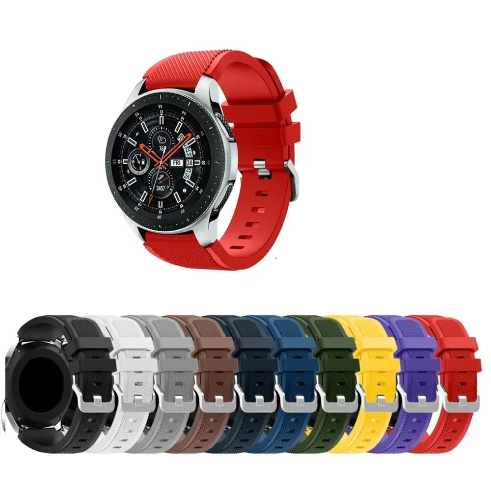 Часы Huawei Watch GT 2 Kordon aklylli Saat cordonu Silikon kaylyş|Ремешки для часов| |