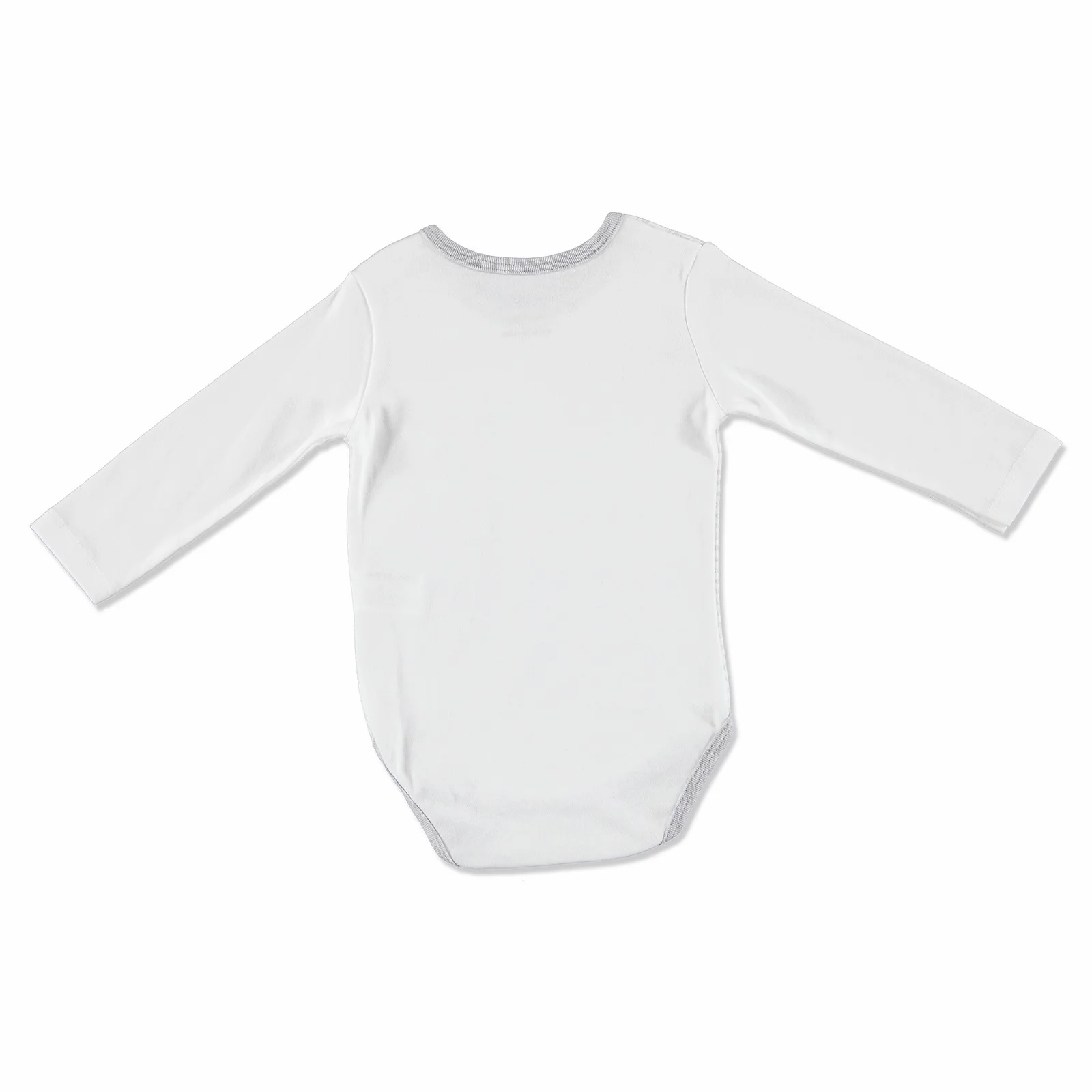 Ebebek HelloBaby/Вечерние боди с длинными рукавами для малышей |
