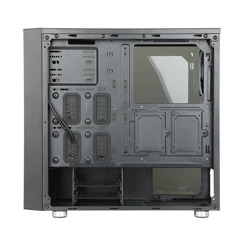 Корпус для игрового ПК Abkoncore Cronos 510S SYNC | Компьютеры и офис