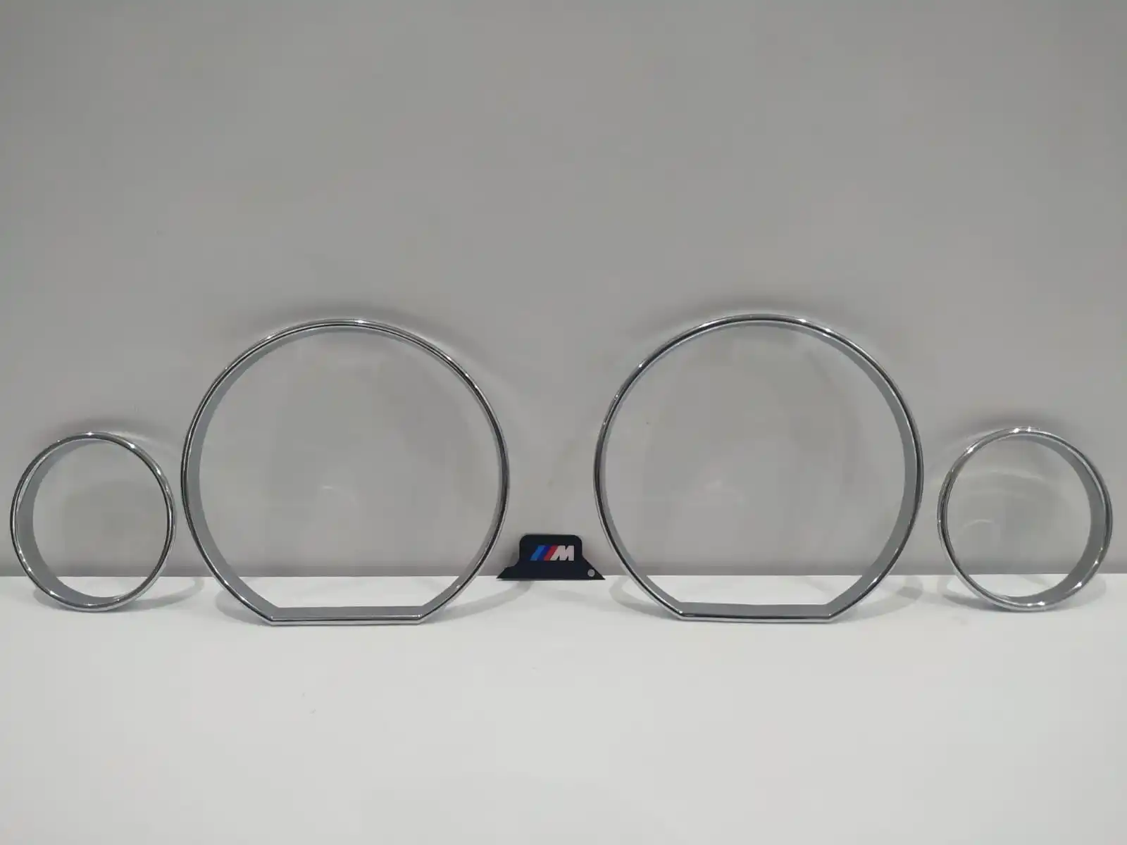 Хромированный тахометр с логотипом для приборной панели E36 Z3 M|Датчики свечения| |