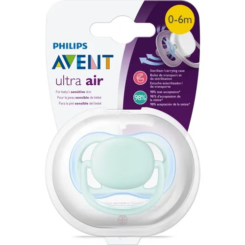 

Philips Avent Ultra Single Spout 0-6 moon Blue SCF444/10