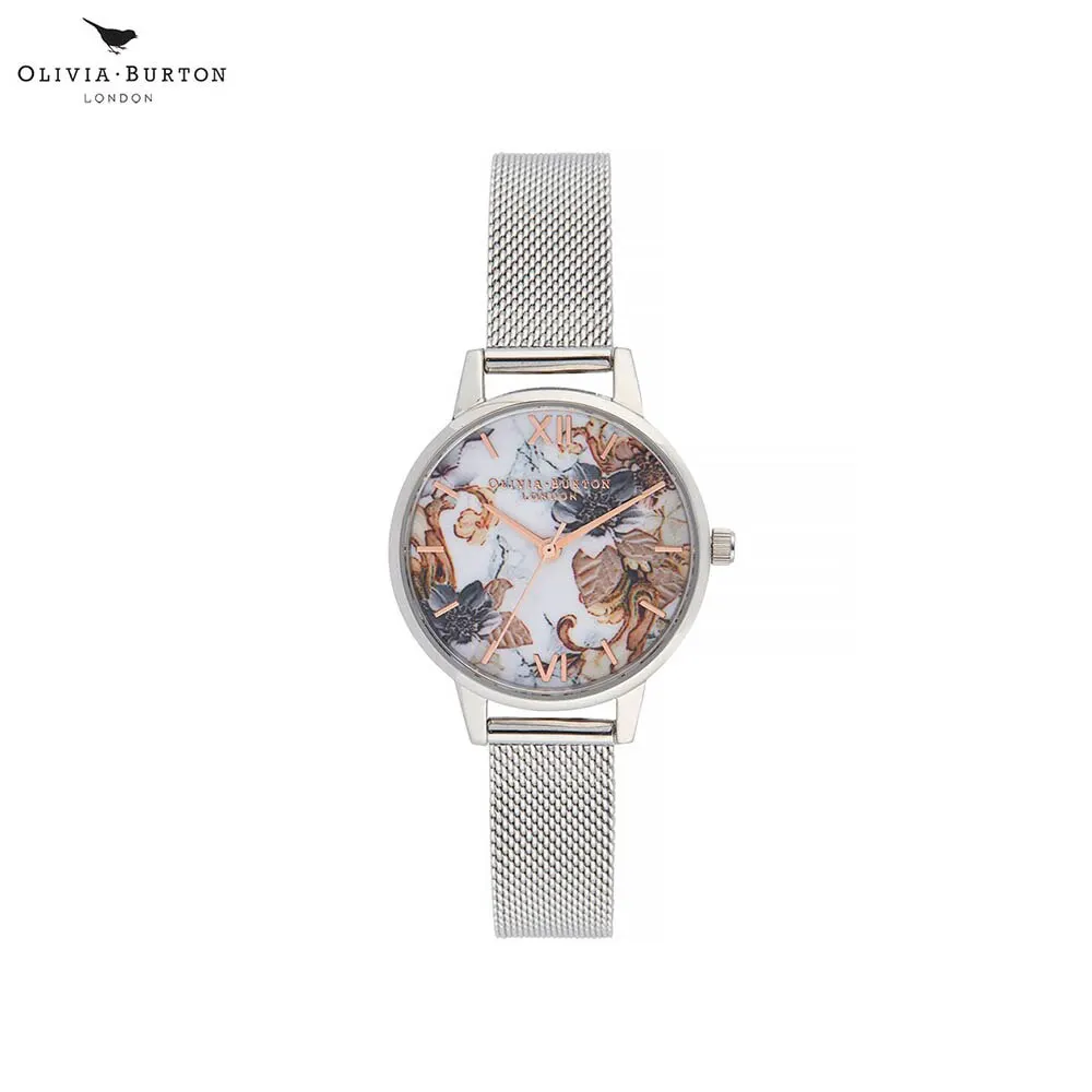 Наручные часы Olivia Burton OB16CS16 женские кварцевые на браслете |